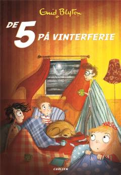 De 5 på vinterferie