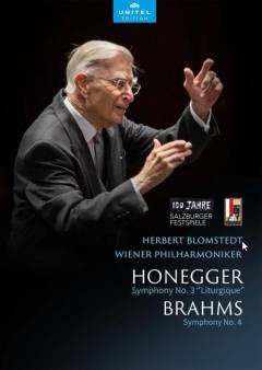 Honegger - Brahms