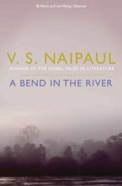 A bend in the river