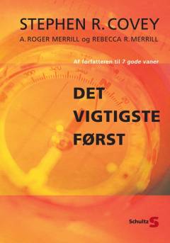 Det vigtigste først