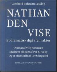 Nathan den vise : et dramatisk digt i fem akter