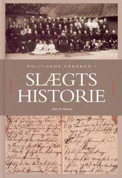 Håndbog i slægtshistorie