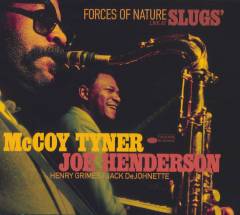Forces of nature : live at Slugs'