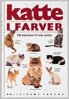 Katte i farver