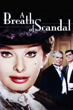 A breath of scandal