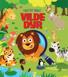 Find det først - vilde dyr