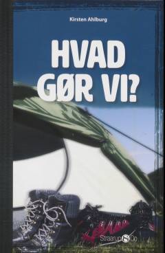 Hvad gør vi?