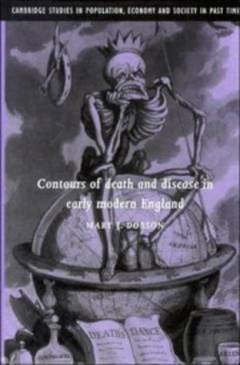 Contours of death and disease in early modern England