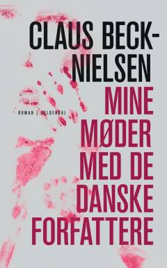 Mine møder med de danske forfattere : et spejlkabinet