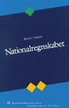 Nationalregnskabet