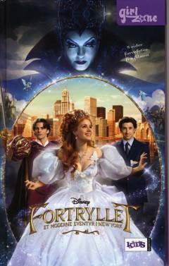 Fortryllet : et moderne eventyr i New York