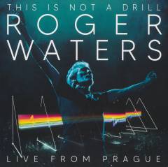 This is not a drill - live from Prague