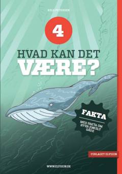 Hvad kan det være?. Bind 4