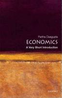Economics : a very short introduction