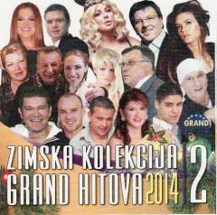 Zimska kolekcija grand hitova 2014 - 2