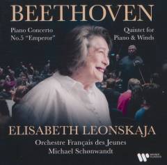 Piano concerto no. 5 : Emperor