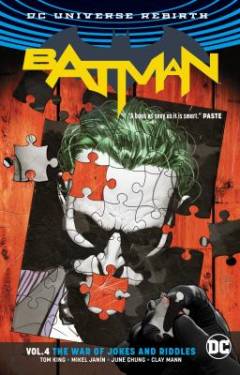 Batman. Vol. 4 : The war of Jokes and Riddles