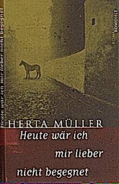 Heute wär ich mir lieber nicht begegnet