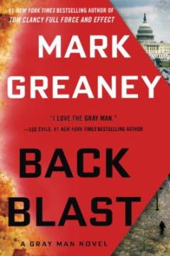Back blast