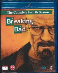 Breaking bad, sæson 4, disc 1, episodes 1-5