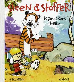 Steen & Stoffer. Bind 3 : Lapmarkens helte