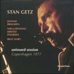 Unissued session Copenhagen 1977