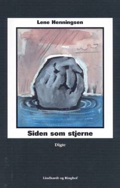Siden som stjerne : digte