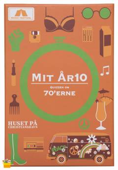 Mit år10 : quizzen om 70'erne