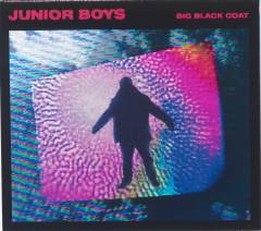 Big black coat