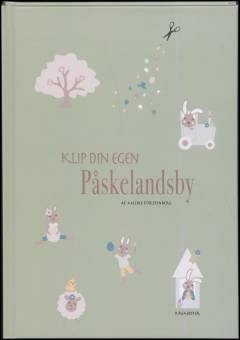 Klip din egen påskelandsby