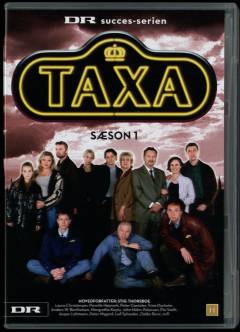 Tv-serie (dvd), 2012