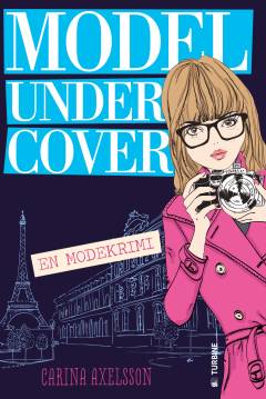 Model under cover - en modekrimi