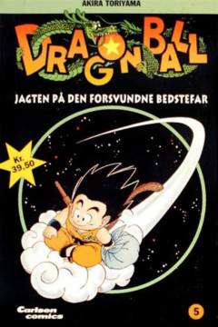 Jagten på den forsvundne bedstefar