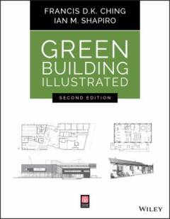 Green building illustrated