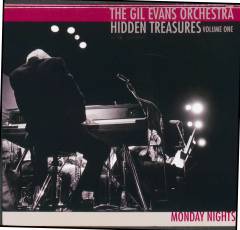 Hidden treasures vol 1 : Monday nights