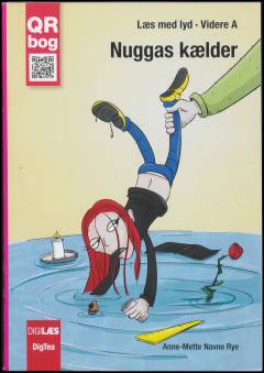 Nuggas kælder : QR bog