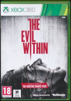 The evil within