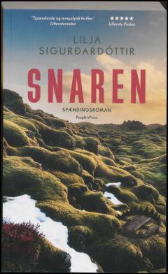 Snaren : spændingsroman