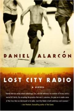 Lost city radio : a novel