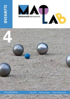 Matlab - matematiklaboratoriet 4 : grundbog -- Øvehæfte