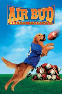 Air Bud - golden receiver