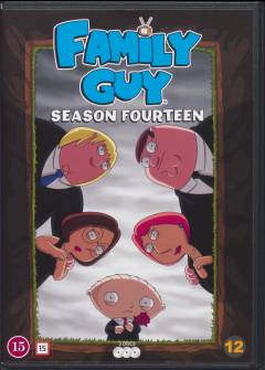 Family guy (Sæson 14, disc 2)