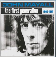 The first generation 1965-1974