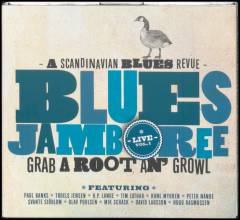 Grab a root an' growl : live vol. 1