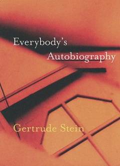 Everybody's autobiography