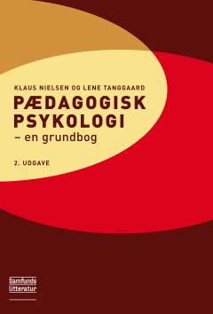 Pædagogisk psykologi : en grundbog