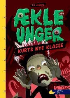Ækle unger - Kurts nye klasse