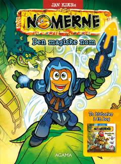 Jan Kjærs Nomerne - den magiske nom & nomertræets helte