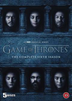 Game of thrones (Sæson 6)