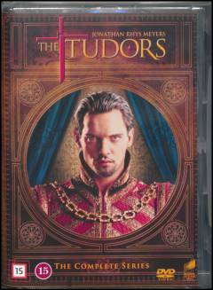 The Tudors (Sæson 3, disc 1, episodes 1-3)
